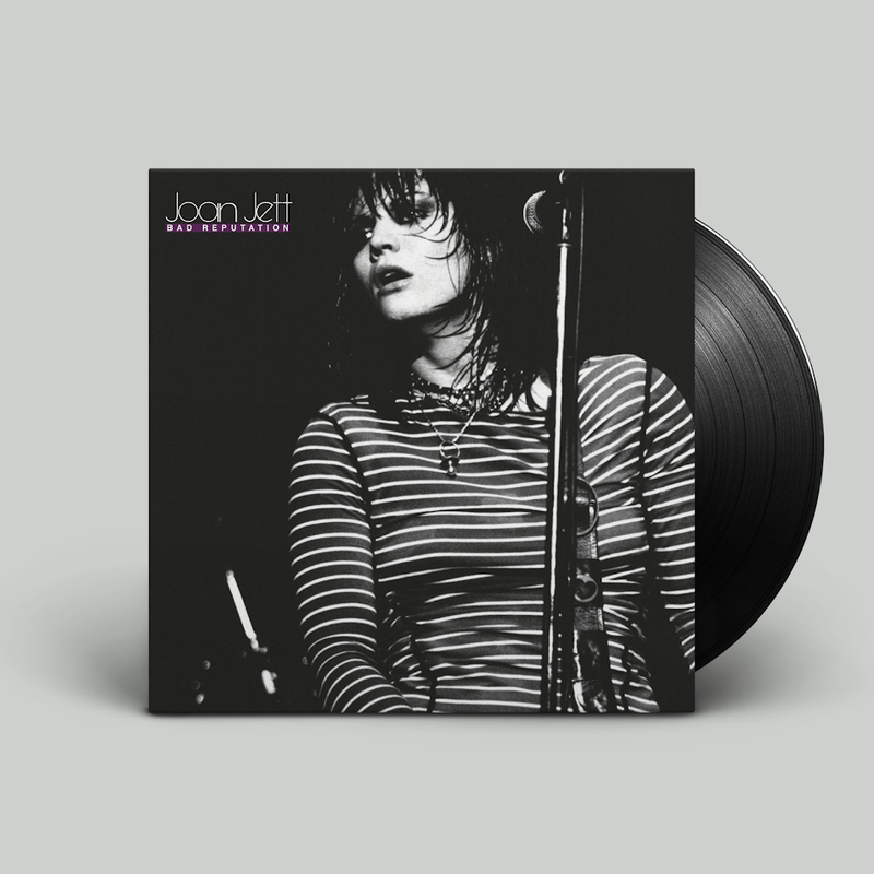 Joan Jett - Bad Reputation (45th Anniversary Reissue) *Pre-Order
