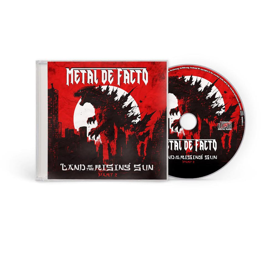 Metal De Facto - Land Of The Rising Sun, Pt2