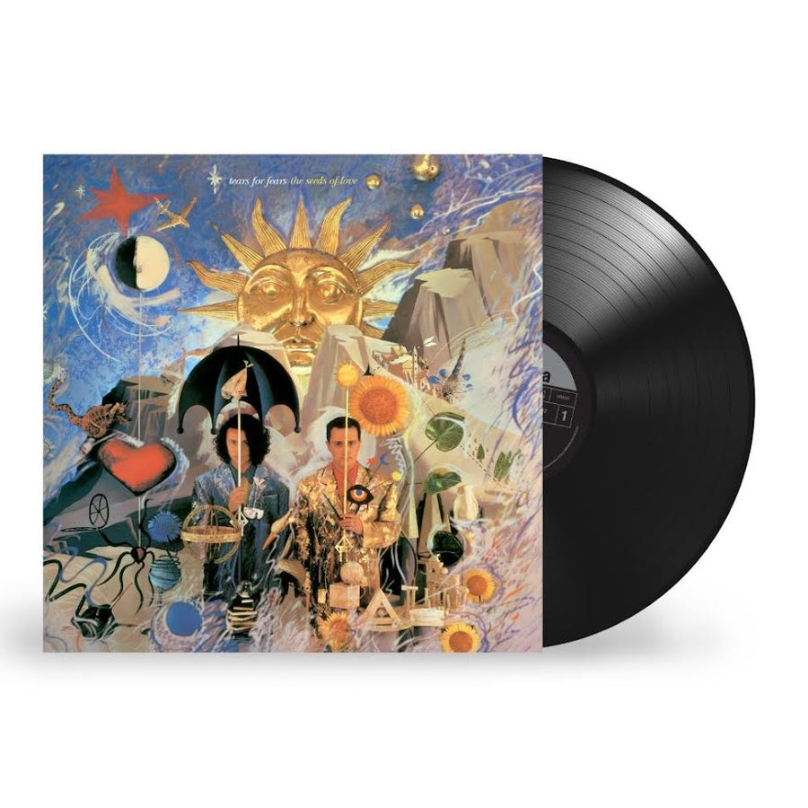 Tears for Fears - The Seeds of Love *Pre-Order