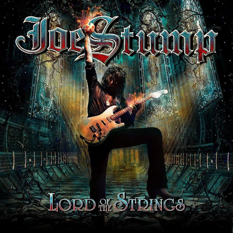 Joe Stump - Lord of the Strings *Pre-Order