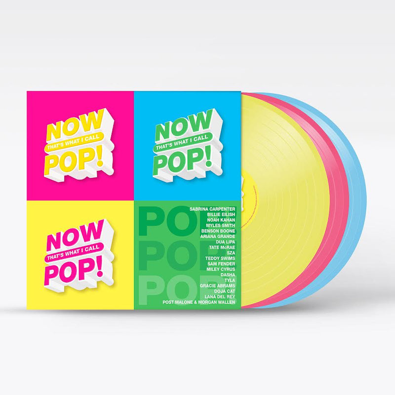 Various Artists - NOW That's What I Call…POP! *Pre-Order