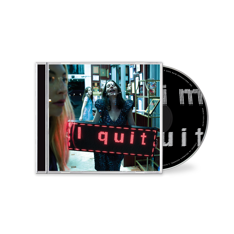 HAIM - I quit