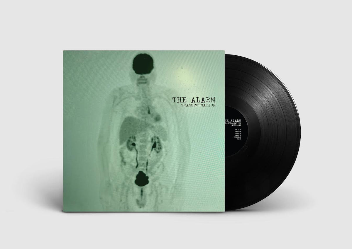 Alarm (The) - Transformation