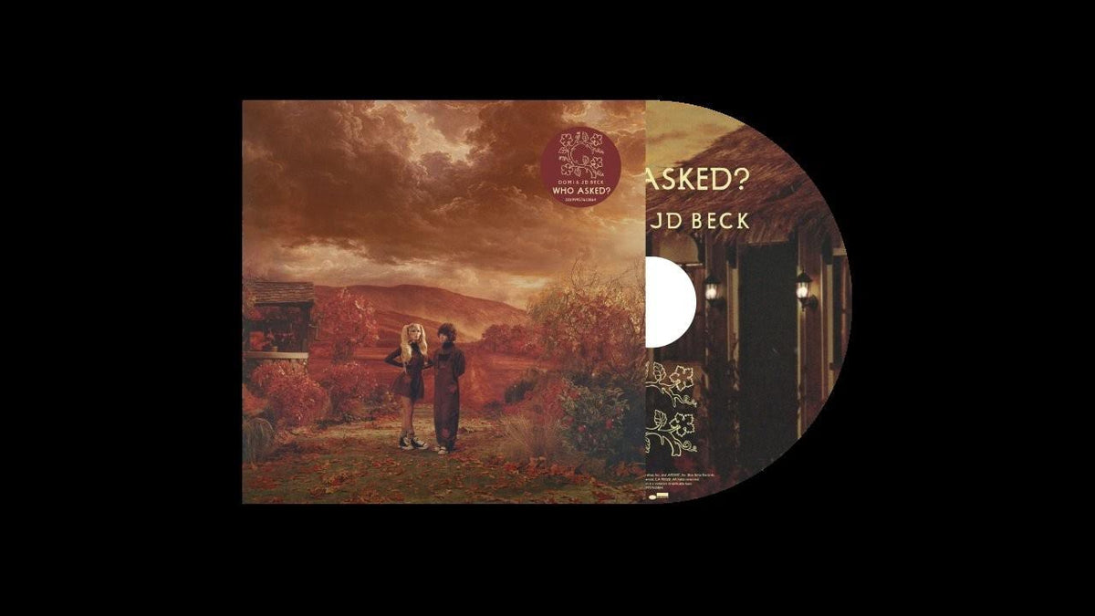 DOMi & JD Beck - WHO ASKED? *Pre-Order