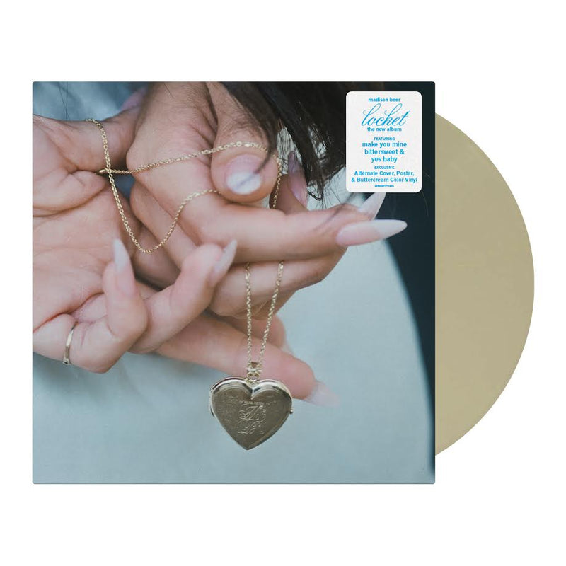 Madison Beer - Locket *Pre-Order