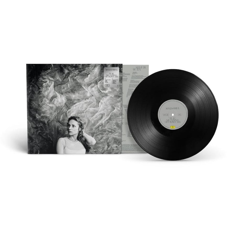 Agnes Obel - The Meaning Of Flowers *Pre-Order