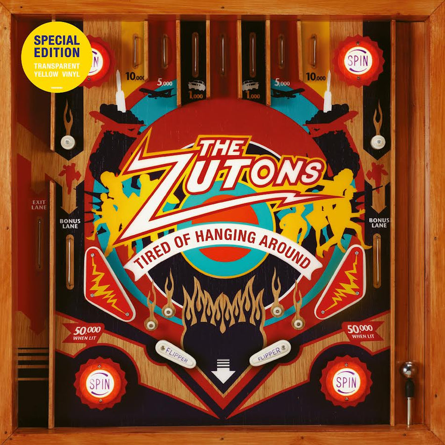 Zutons (The) - Tired of Hanging Around