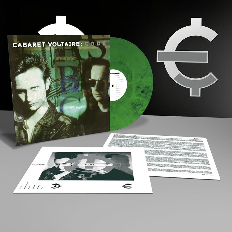 Cabaret Voltaire - Code (2026 Remaster) *Pre-Order