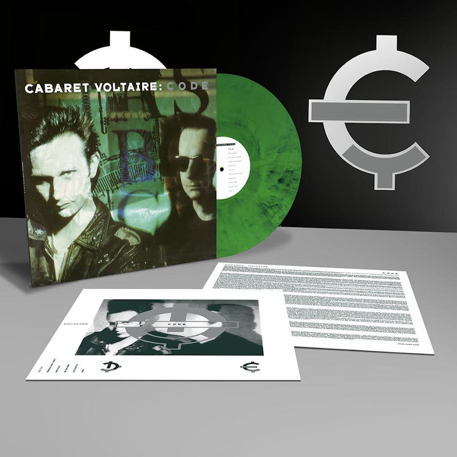 Cabaret Voltaire - Code (2026 Remaster) *Pre-Order