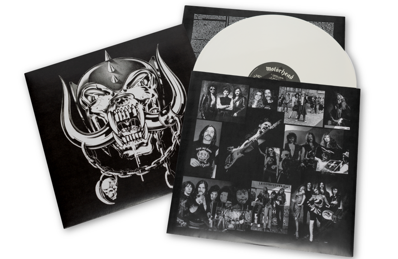 Motörhead - No Remorse *Pre Order