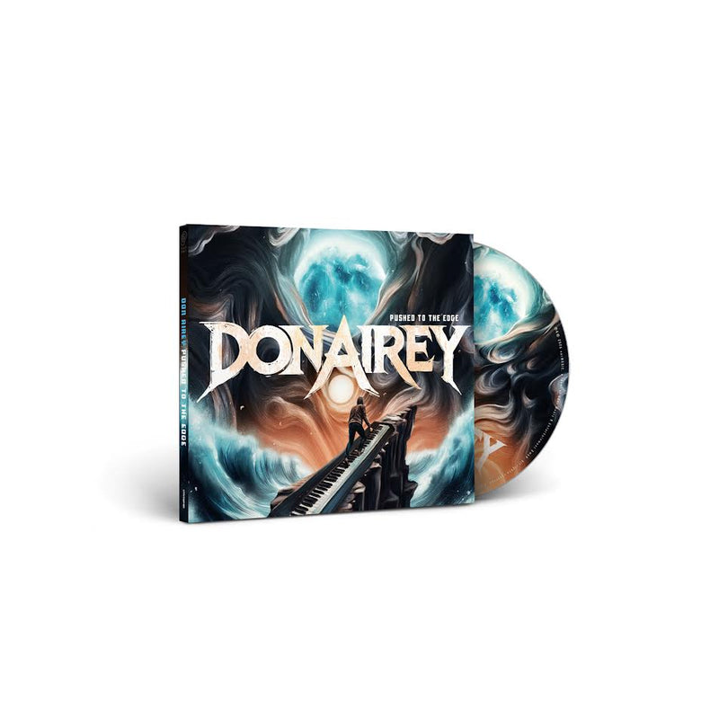 Don Airey - Pushed To The Edge
