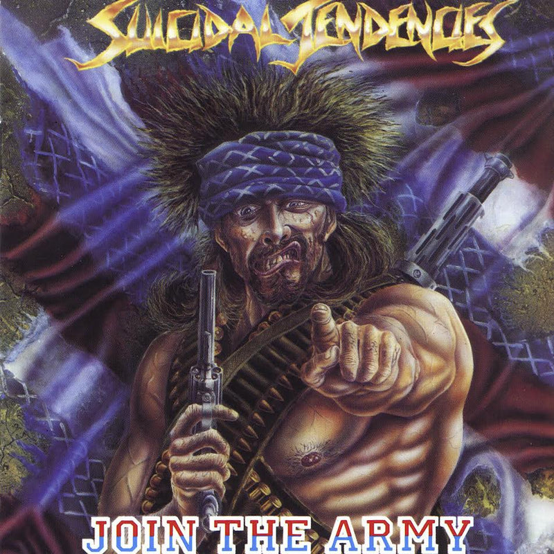 Suicidal Tendencies - Join The Army *Pre-Order