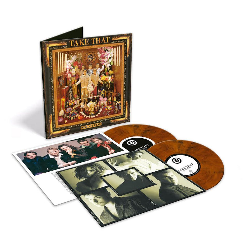 Take That - Nobody Else (30th Anniversary) *Pre-Order