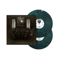 Opeth - The Last Will & Testament