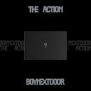 BOYNEXTDOOR - BOYNEXTDOOR 5th EP [The Action] *Pre-Order