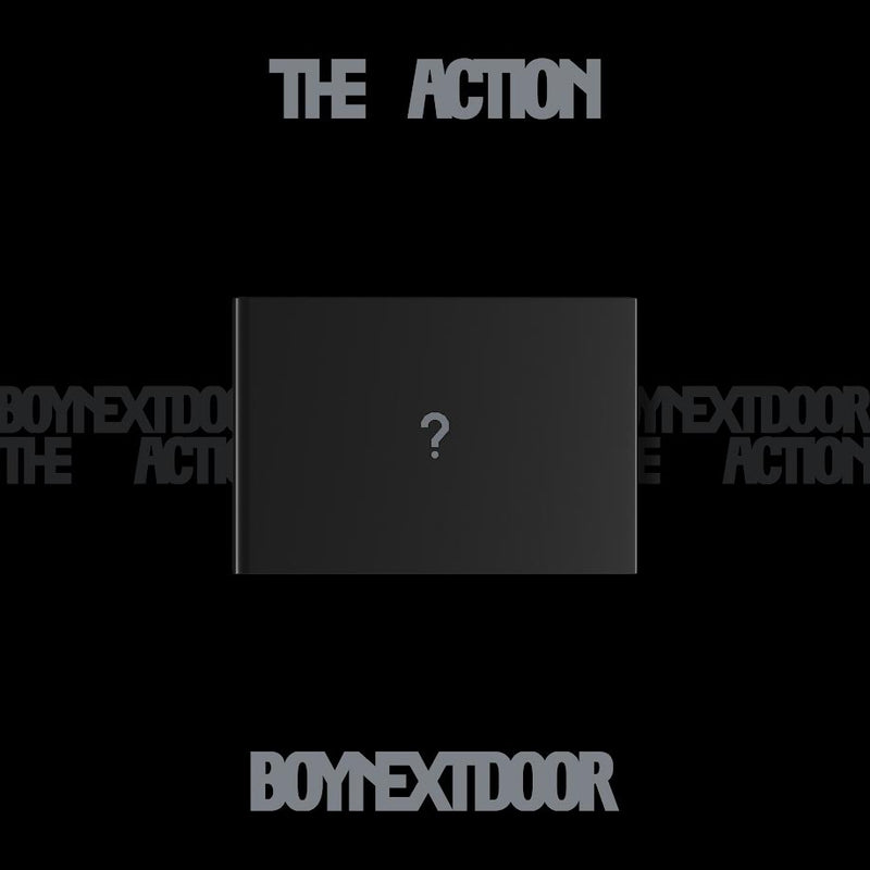 BOYNEXTDOOR - BOYNEXTDOOR 5th EP [The Action] *Pre-Order