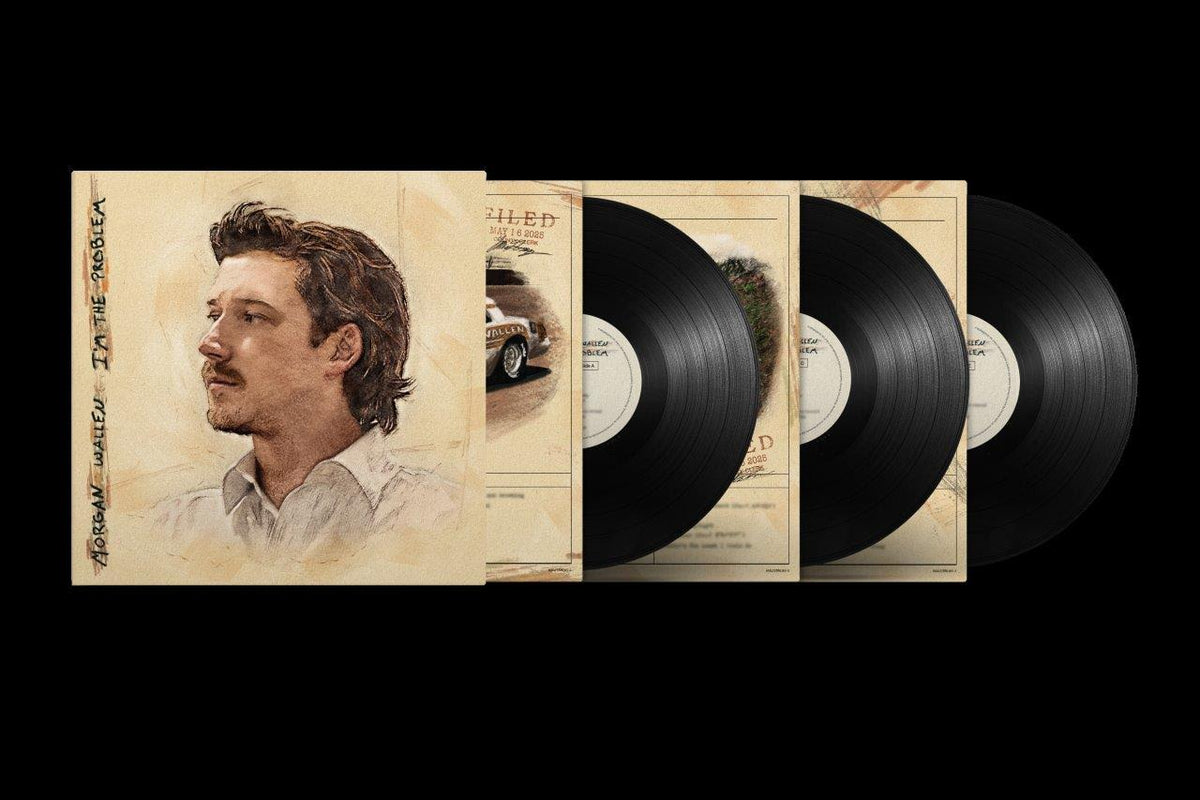 Morgan Wallen - I'm The Problem *Pre-Order