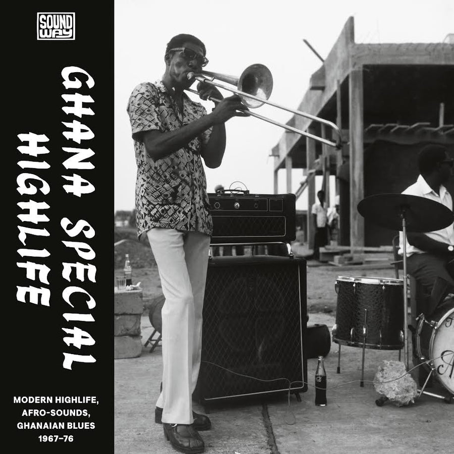 Various Artists - Ghana Special: Highlife