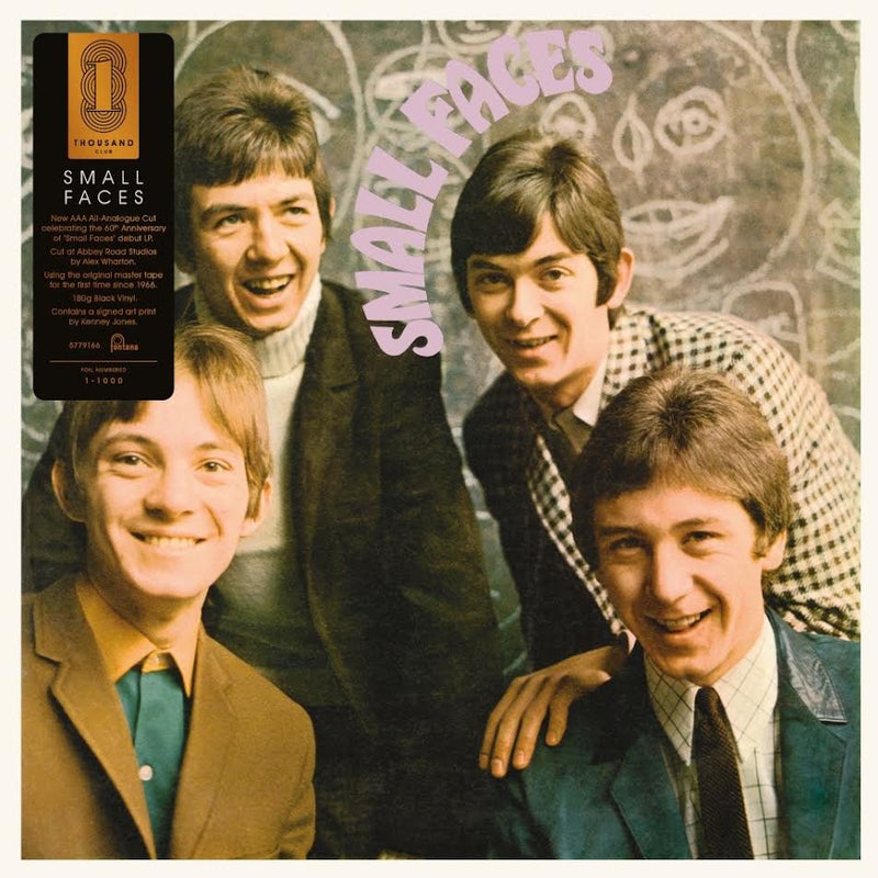 Small Faces - Small Faces (Thousand Club) *Pre-Order