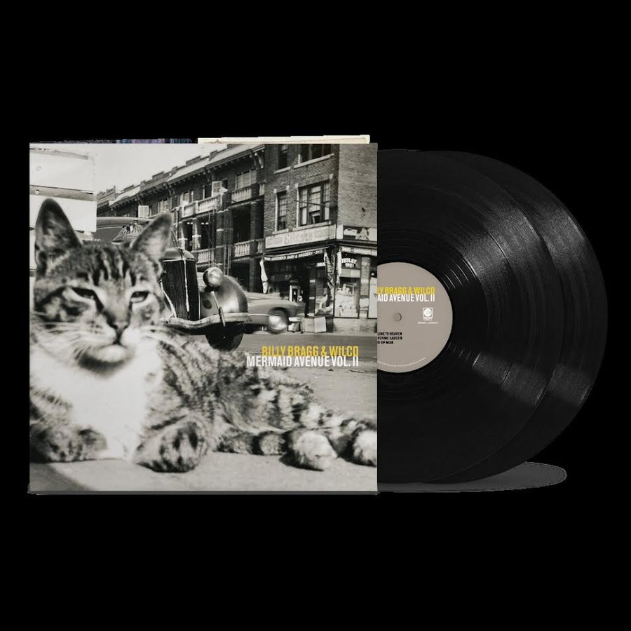 Billy Bragg & Wilco - Mermaid Avenue *Pre-Order