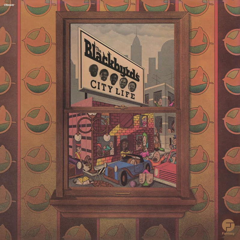 Blackbyrds (The) - City Life *Pre-Order