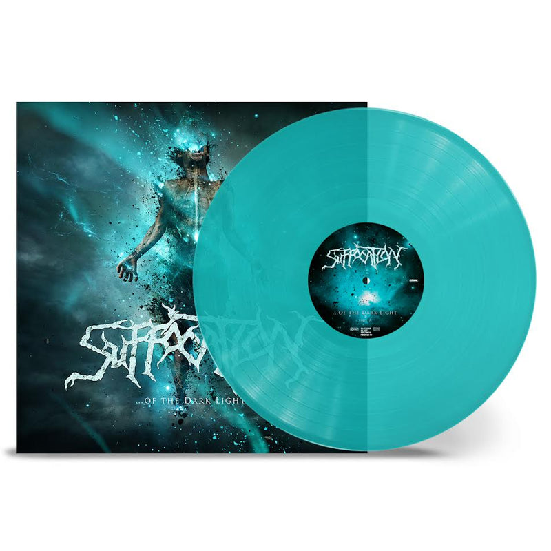 Suffocation - ...Of The Dark Light *Pre-Order