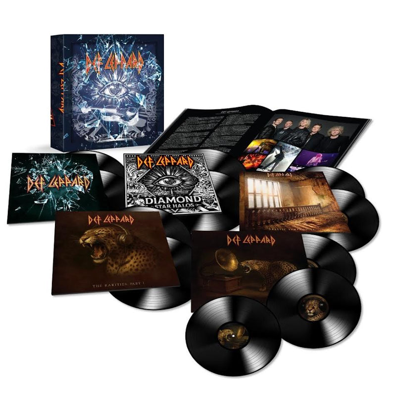 Def Leppard - Box Set Vol. 4 *Pre-Order