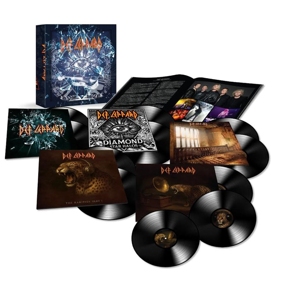 Def Leppard - Box Set Vol. 4 *Pre-Order