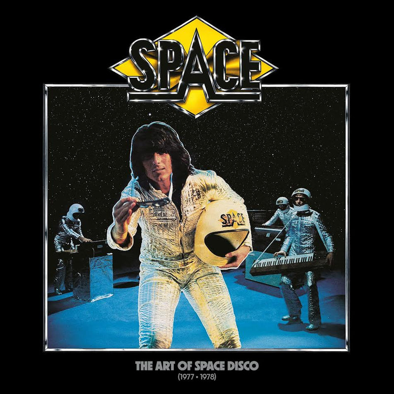 Space - The Art of Space Disco - 1977-1978: Best Of *Pre-Order