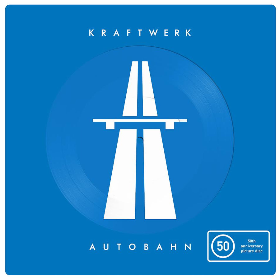 Kraftwerk - Autobahn Single (50th Anniversary Edition)