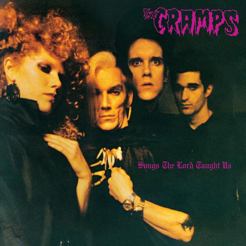 Cramps (The) - Songs The Lord Taught Us *Pre-Order