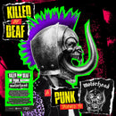 VARIOUS ARTISTS - KILLED BY DEAF: A PUNK TRIBUTE TO MOTORHEAD *Pre-Order