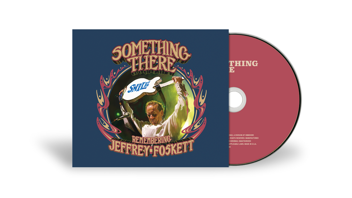 Jeffrey Foskett - Something There – Remembering Jeffrey Foskett