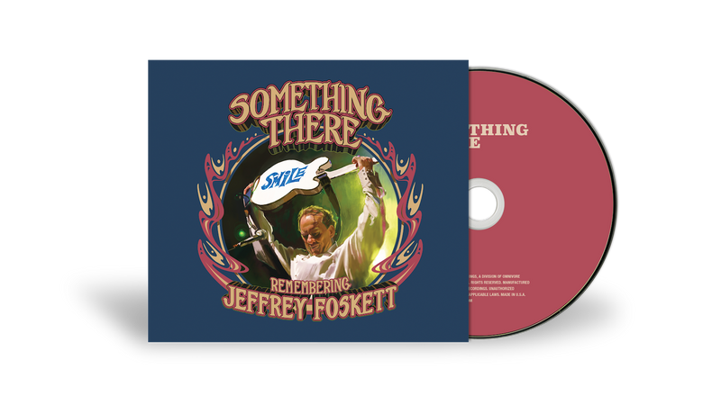 Jeffrey Foskett - Something There – Remembering Jeffrey Foskett
