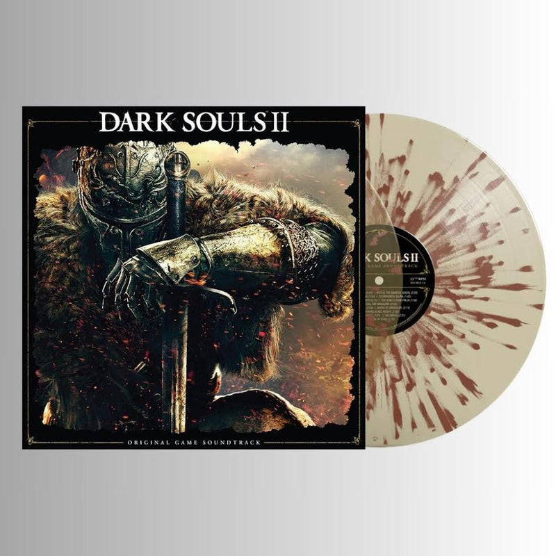 Dark Souls II - Original Game Soundtrack: Motoi Sakuraba/Yuka Kitamura