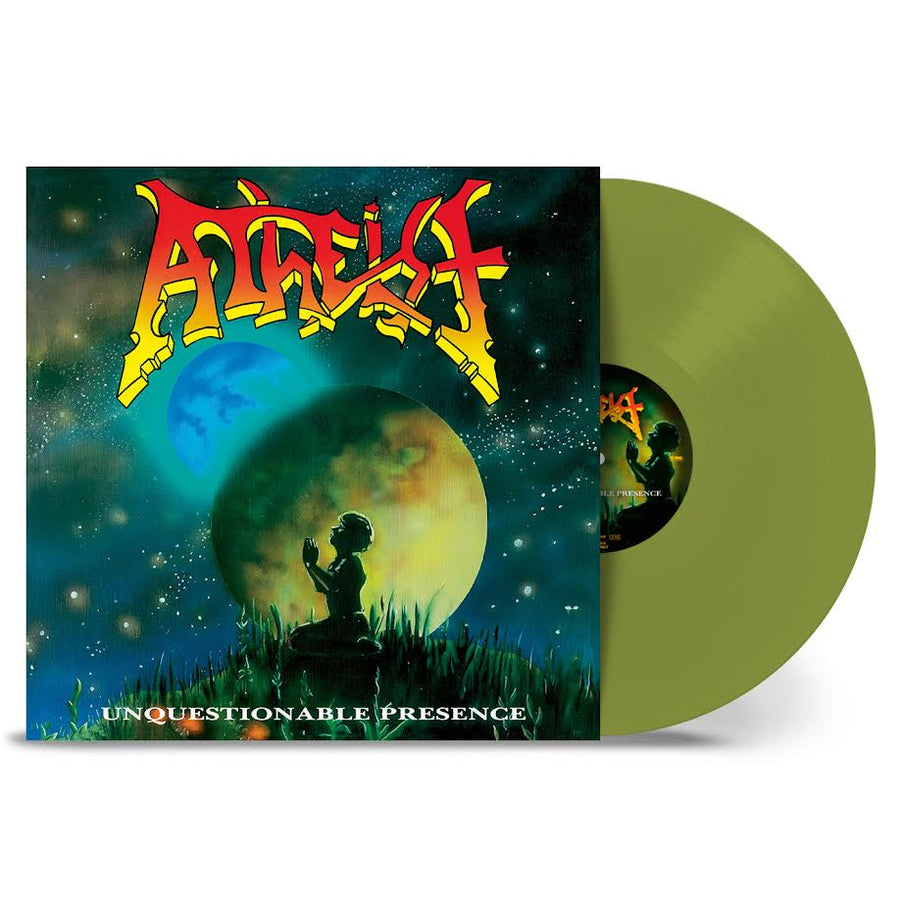 Atheist - Unquestionable Presence *Pre-Order