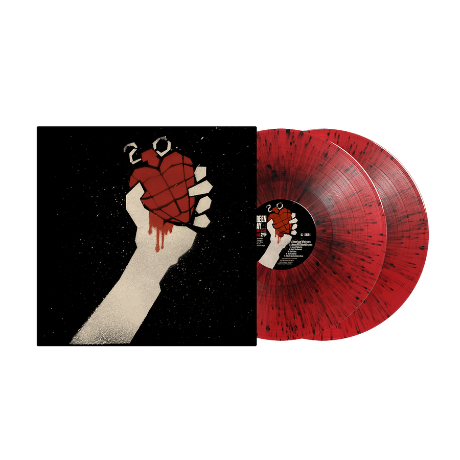 Green Day - American Idiot (20th Anniversary Edition)