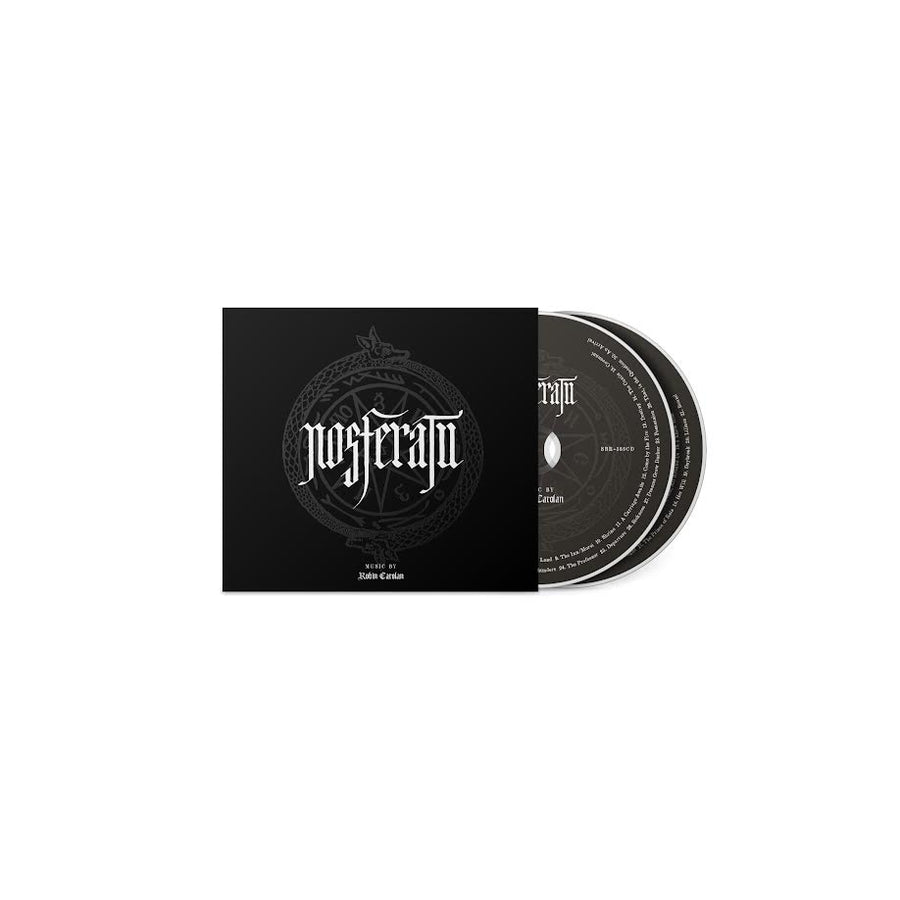 Nosferatu - Original Motion Picture Soundtrack: Robin Carolan