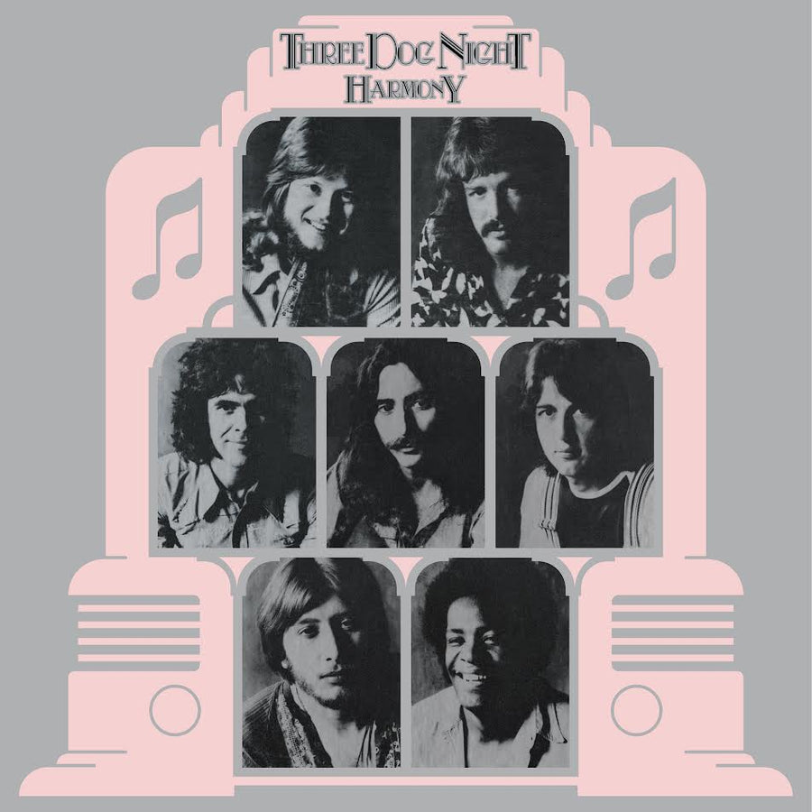 Three Dog Night - Harmony (55th Anniversary / Remastered) *Pre-Order