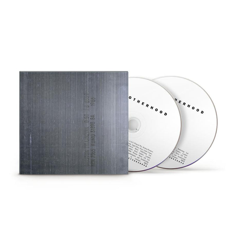 New Order - Expanded *Pre-Order