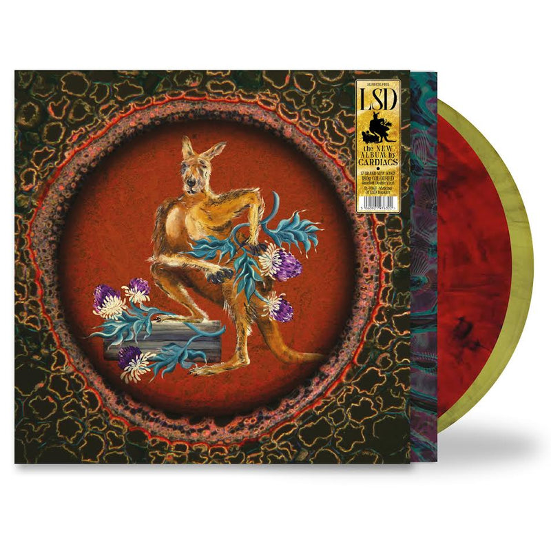 Cardiacs - LSD *Pre-Order