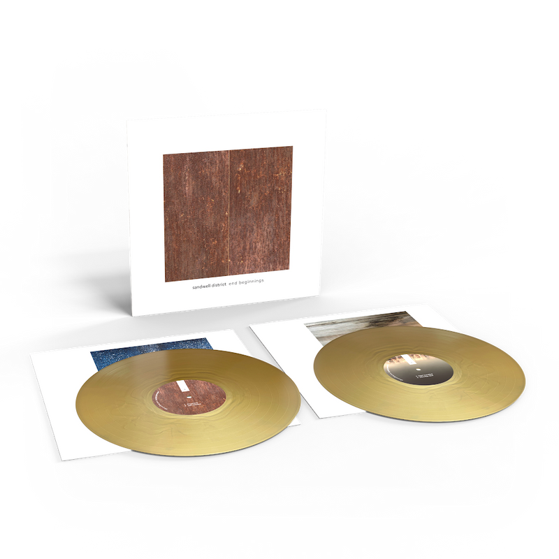 Sandwell District - End Beginnings *Pre-Order