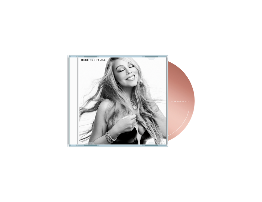 Mariah Carey - Here For It All