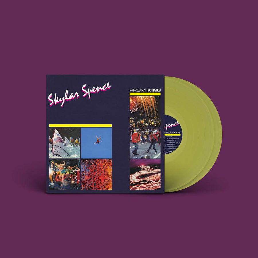 Skylar Spence - Prom King (10th Anniversary Edition)