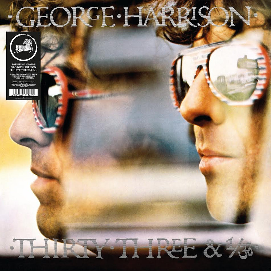 George Harrison - Limited Reissues