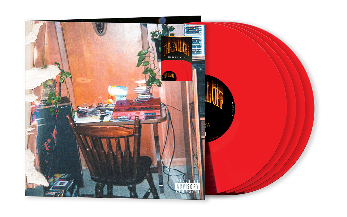 J Cole - The Fall-Off *Pre-Order
