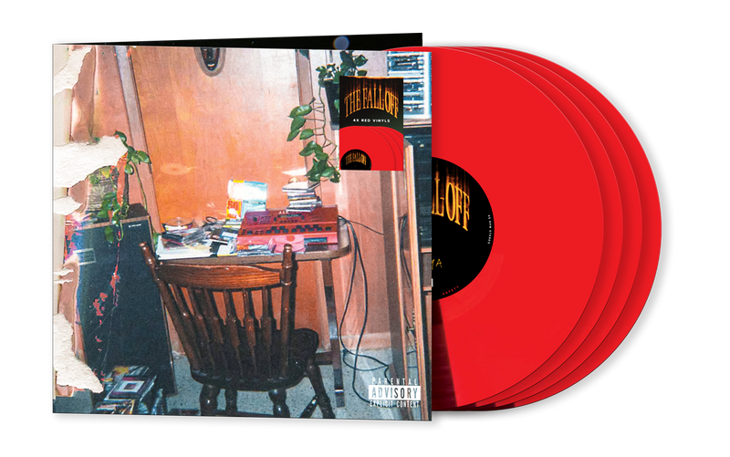 J Cole - The Fall-Off *Pre-Order