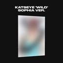 KATSEYE - WILD *Pre-Order