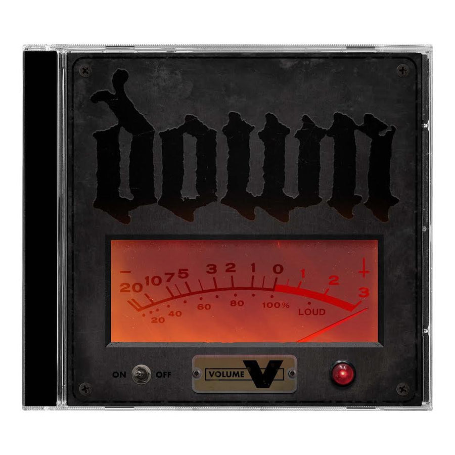 Down - Volume V *Pre-Order