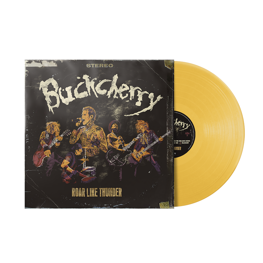 Buckcherry - Roar Like Thunder